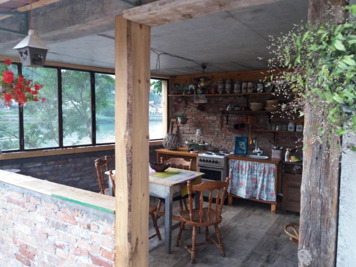 Apartmani Memory Višegrad Exterior foto