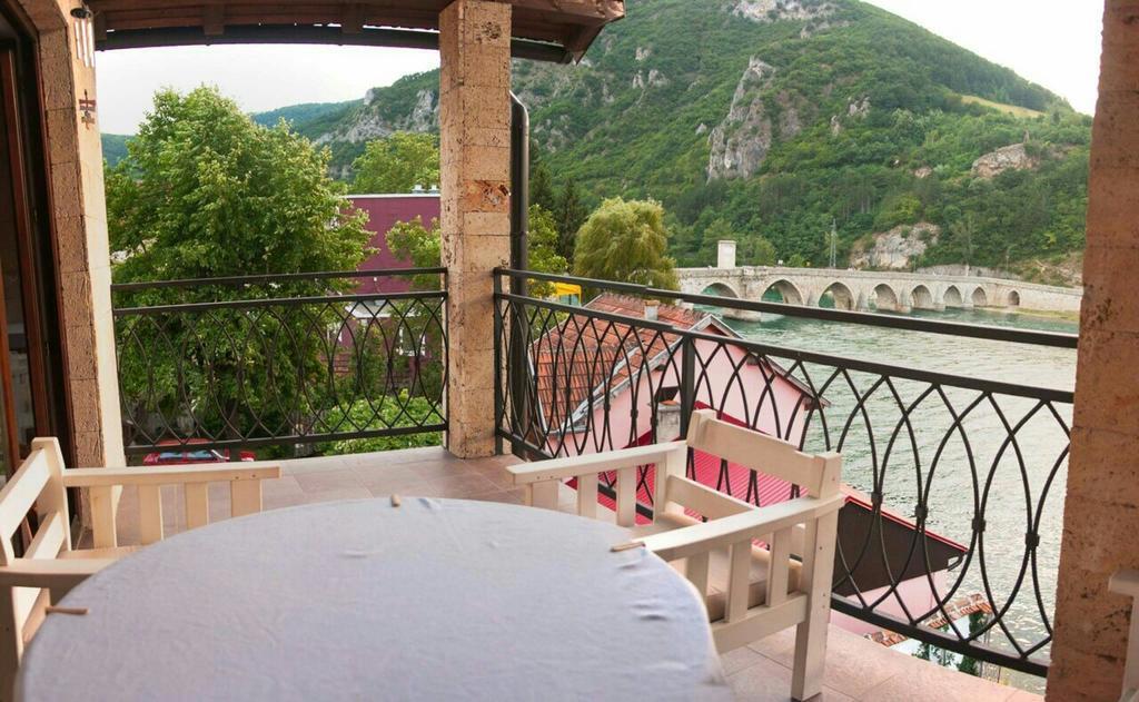 Apartmani Memory Višegrad Exterior foto