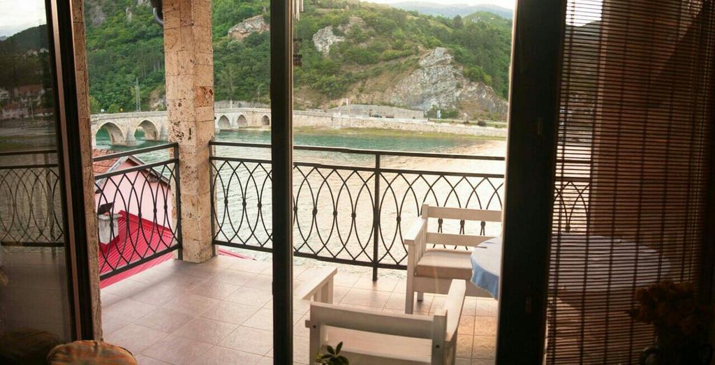 Apartmani Memory Višegrad Exterior foto